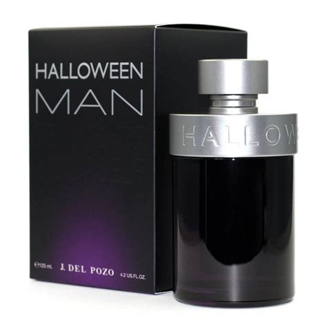 perfume halloween hombre